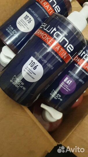 Проф косметика Estel для волос