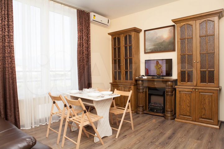 2-к. квартира, 46 м², 2/5 эт.