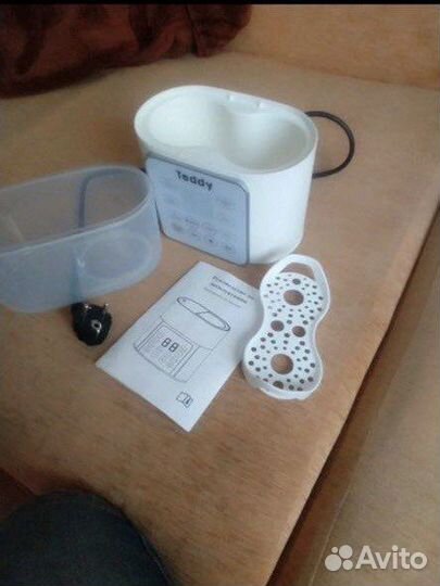 Стерилизатор подогреватель для бутылочек