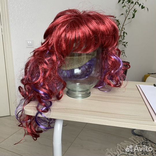 Парик Женский Длинный