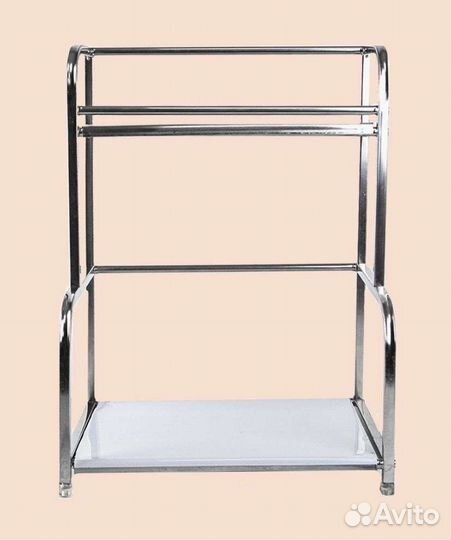 Новый стеллаж настольный на кухню