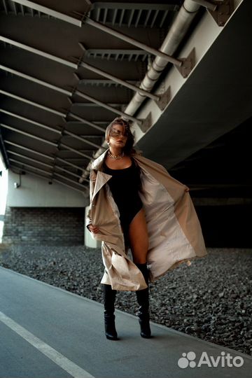 Фотосессия в студии с фотографом