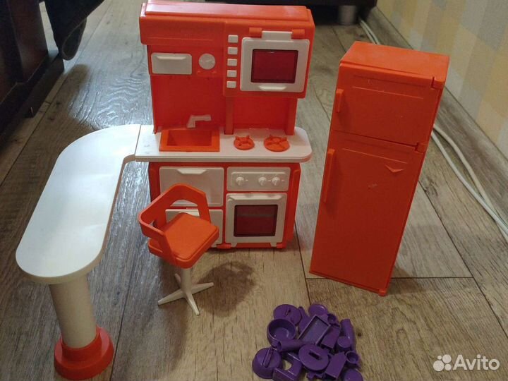 Игрушки для девочек