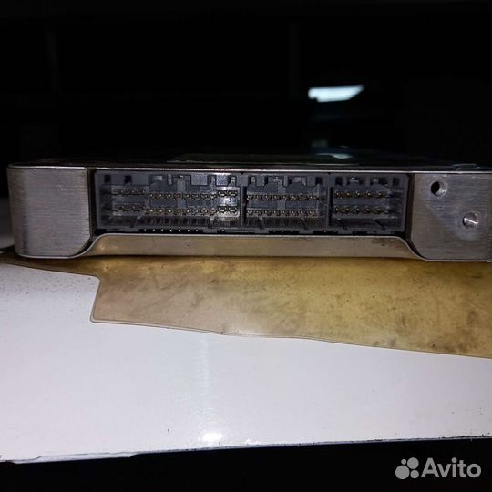 Эбу тойота карина