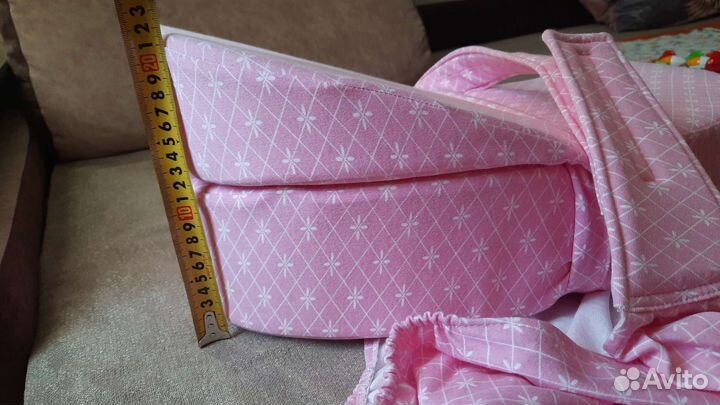 Подушка для кормления ребёнка беременн грудн