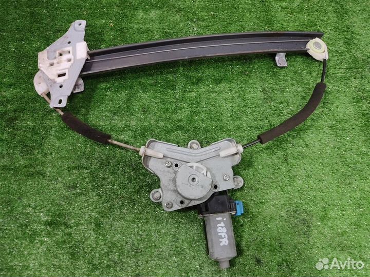 Стеклоподъемник передний правый Chevrolet Lacetti