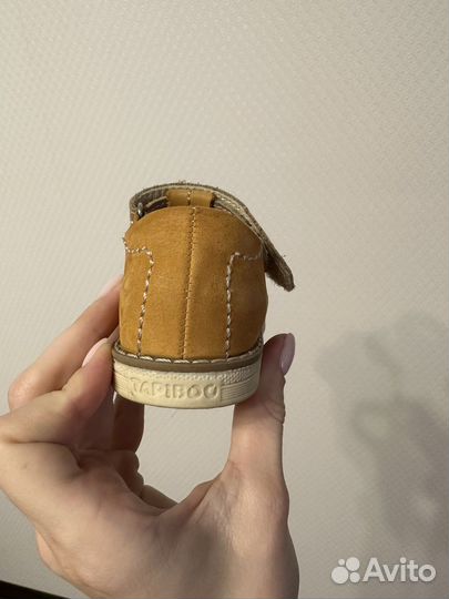 Сандалии десткие 20