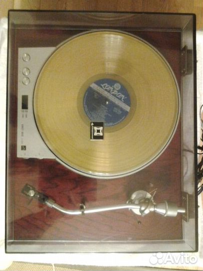 Victor JL-B44 красивый проигрыватель винила