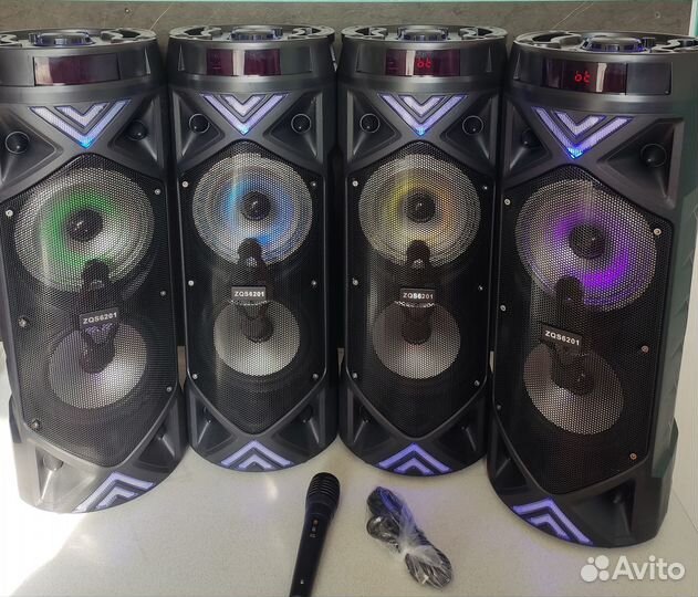 Колонки блютуз колонка