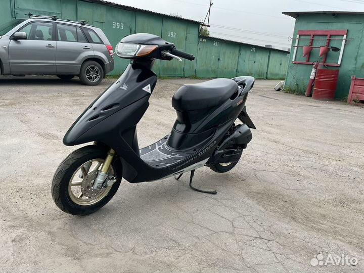 Honda Dio af35 без пробега РФ