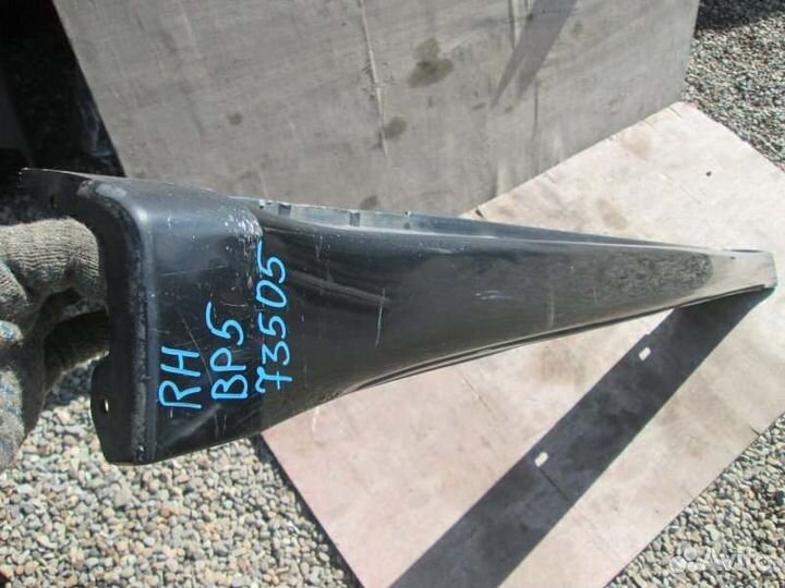Порог пластиковый правый Subaru Legacy BP5 EJ204