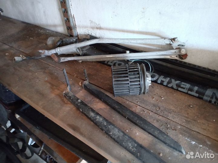 Запчасти на ваз 2110 2112