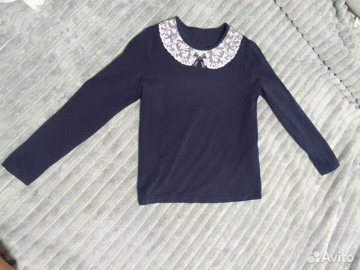 Рубашки и блузки для девочки