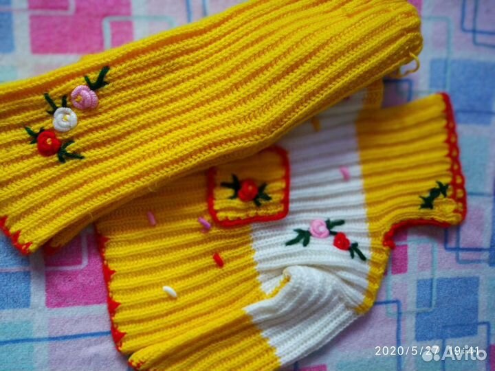 Костюмчики детские