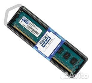 Память DDR3 4GB 1333MHz Retai GR1333D364