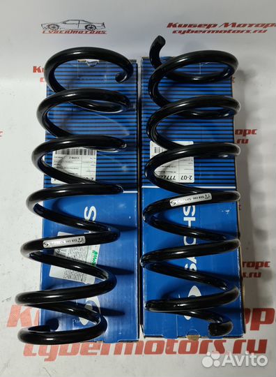 Пружина передняя BMW 5 Touring F11/F10