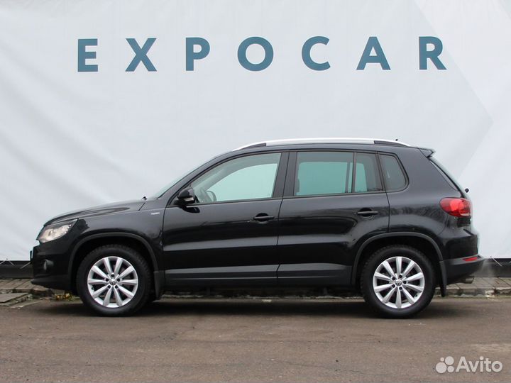 Volkswagen Tiguan 2.0 AT, 2016, 109 000 км
