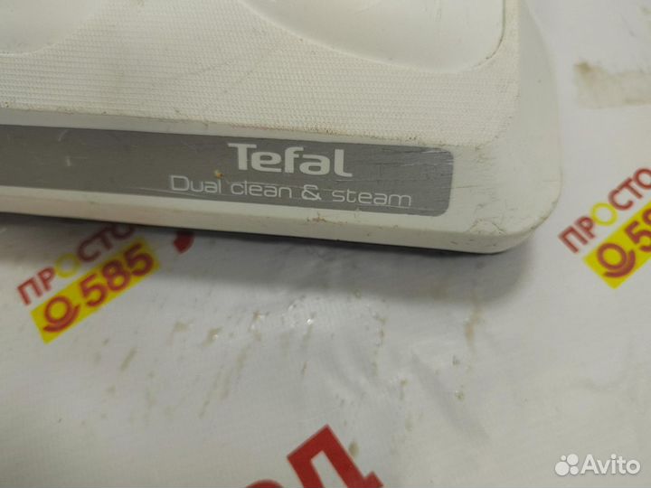 Пылесос моющий Tefal Clean&Steam VP7777WH