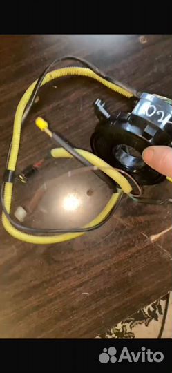 Подрулевой шлейф suzuki liana