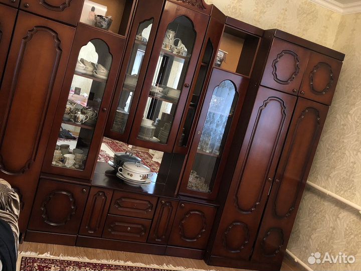 Стенка в гостиную