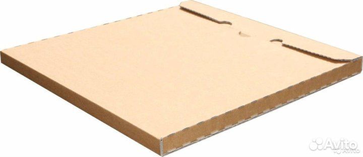 Коробки для пересылки виниловых пластинок