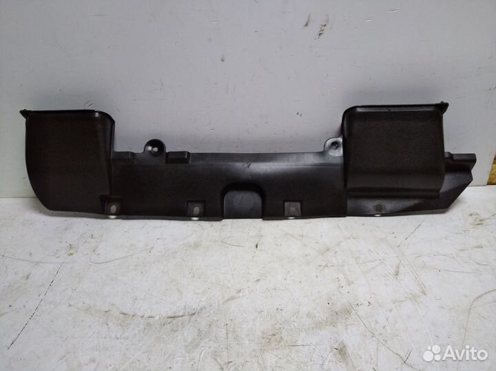 Воздуховод радиатора Ford Escort 1995-2000