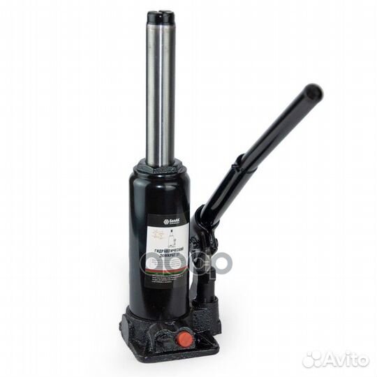 Домкрат 5 тонн (TUV, 2 клапана) 