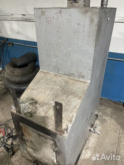 Печка отопительная