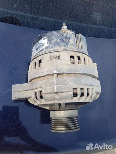 Генератор ваз