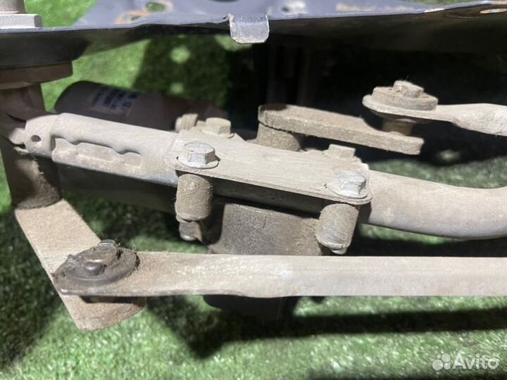 Трапеция моторчик Ford Fusion Fiesta