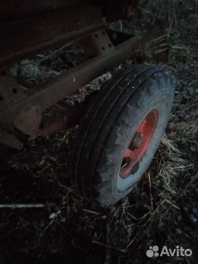 Телега для трактора