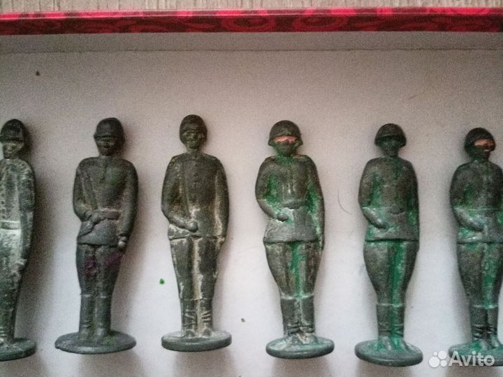 Модель солдитка