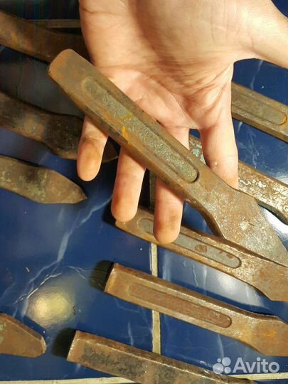 Зубило СССР