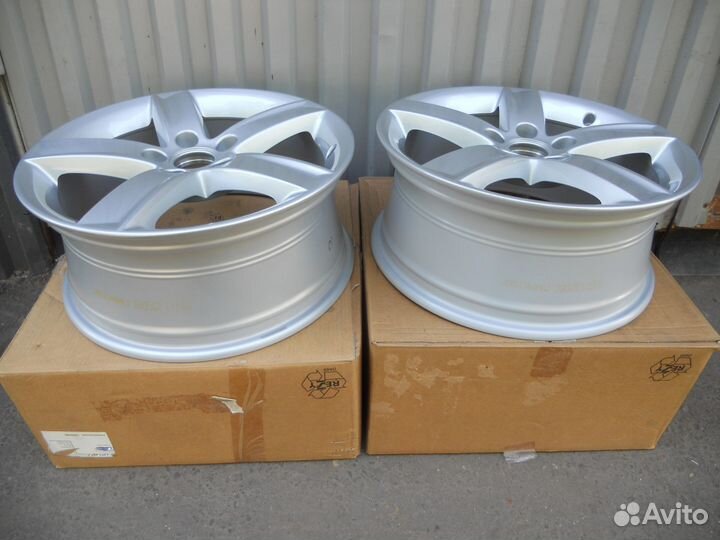 Диски Оригинальные A4