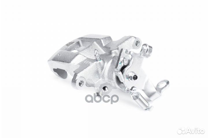 Суппорт тормозной mitsubishi ASX задн.прав