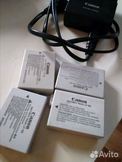 На Canon (только оригинал)