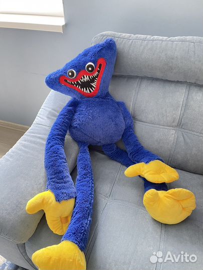 Игрушка мягкая Хаги ваги 100 см