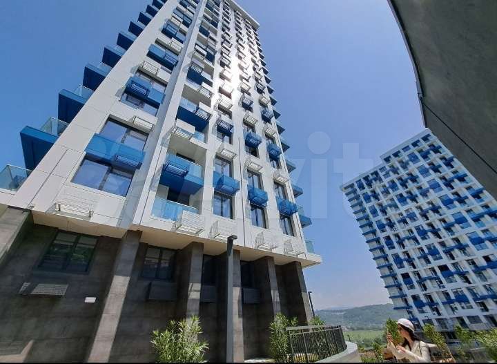 Квартира-студия, 18 м², 4/19 эт.