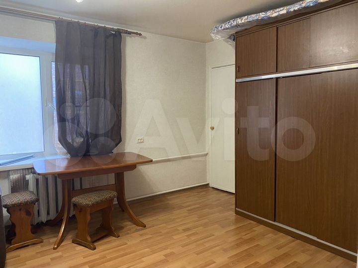 1-к. квартира, 41 м², 4/5 эт.