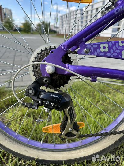 Велосипед Giant америка, алюм