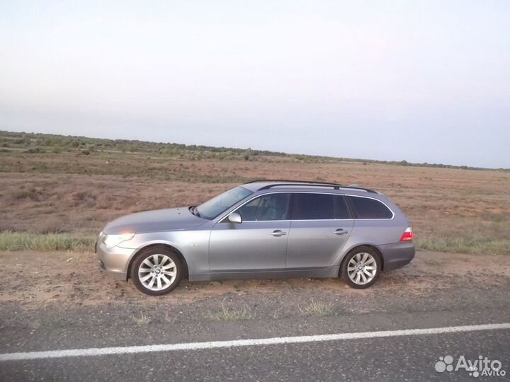BMW 5 серия 2.5 AT, 2004, 321 000 км