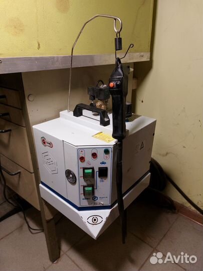 Устройство генератора пара италия