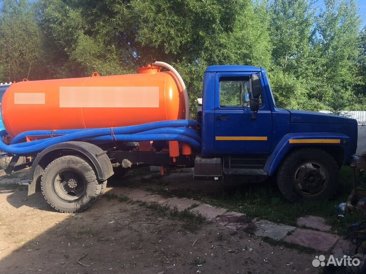 Откачка септиков, аренда биотуалетов (кабинки)