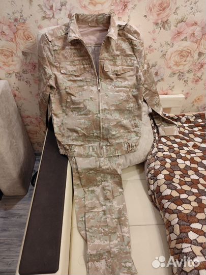 Военная форма