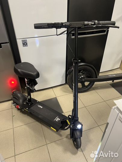 Взрослый Электросамокат Kugoo Kirin M2+ черный