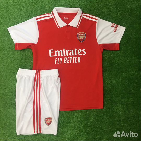 Футбольная форма Арсенал 2022-2023