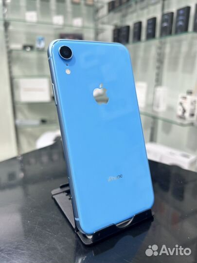 iPhone Xr, 128 ГБ