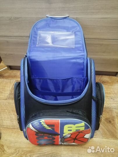 Рюкзак детский школьный