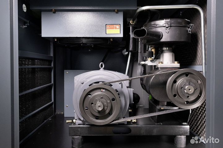 Винтовые компрессоры