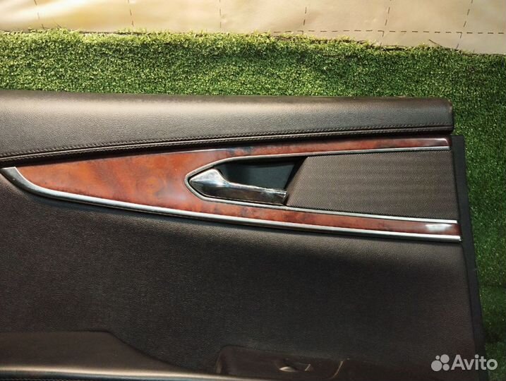 Обшивка двери задней левой (дверная карта), Lincoln Nautilus 2019